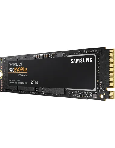 Samsung 970 EVO Plus 2TB SSD NVMe M.2