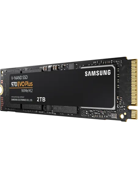 Samsung 970 EVO Plus 2TB SSD NVMe M.2