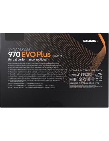 Samsung 970 EVO Plus 2TB SSD NVMe M.2