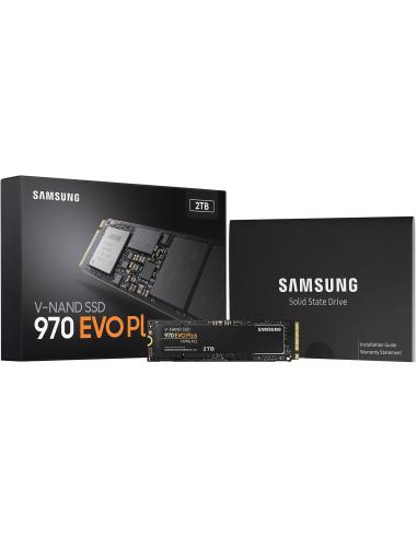 Samsung 970 EVO Plus 2TB SSD NVMe M.2