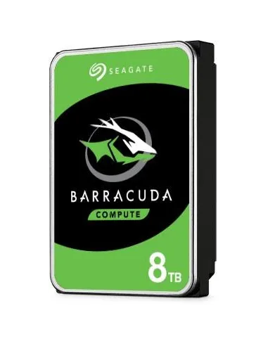 Seagate BarraCuda 8TB 3.5" SATA3
