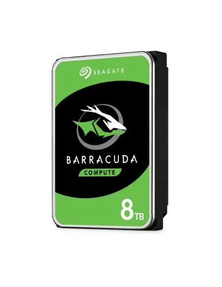 Seagate BarraCuda 8TB 3.5" SATA3
