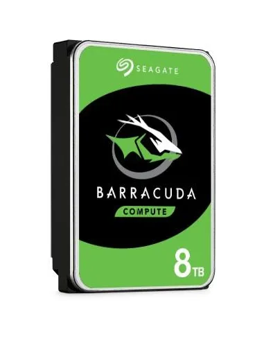 Seagate BarraCuda 8TB 3.5" SATA3