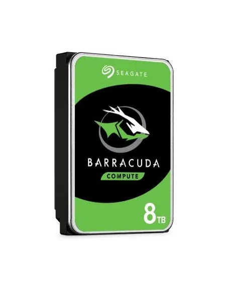 Seagate BarraCuda 8TB 3.5" SATA3