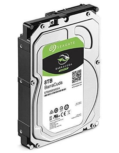 Seagate BarraCuda 8TB 3.5" SATA3