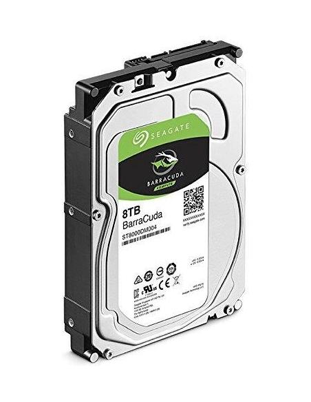 Seagate BarraCuda 8TB 3.5" SATA3