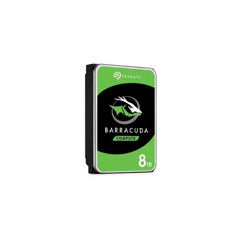 Seagate BarraCuda 8TB 3.5" SATA3