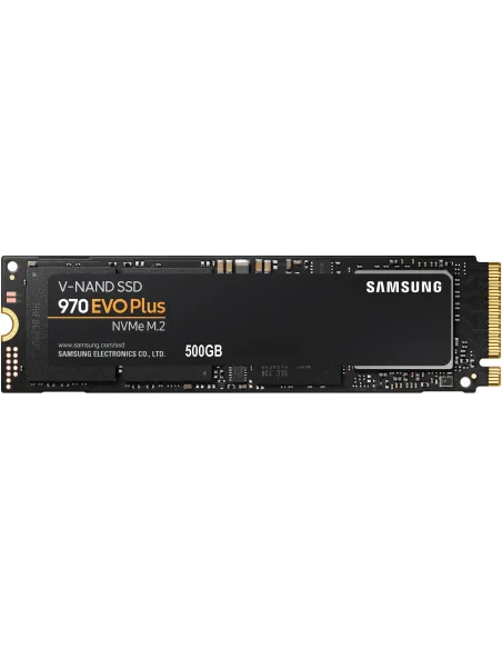 Samsung 970 EVO Plus 500GB SSD NVMe M.2