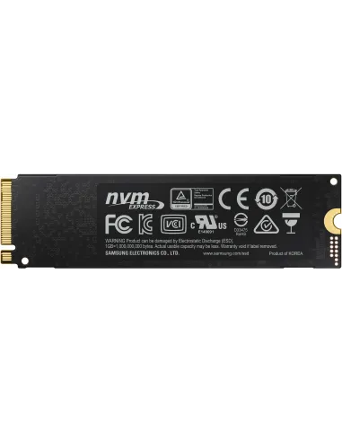 Samsung 970 EVO Plus 500GB SSD NVMe M.2