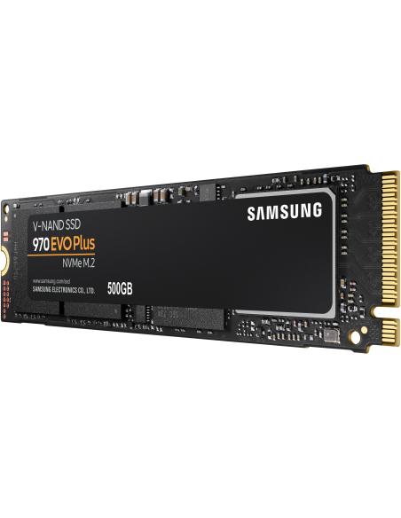 Samsung 970 EVO Plus 500GB SSD NVMe M.2