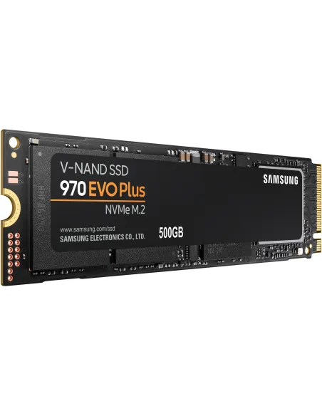 Samsung 970 EVO Plus 500GB SSD NVMe M.2
