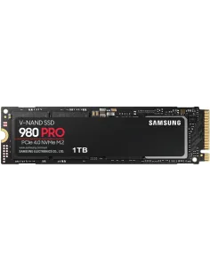 Samsung 980 Pro SSD 1TB PCIe 4.0 NVMe M.2