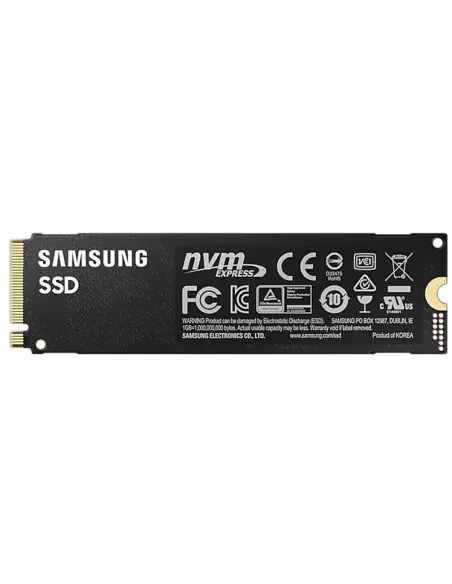 Samsung 980 Pro SSD 1TB PCIe 4.0 NVMe M.2