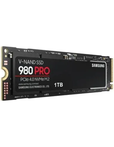 Samsung 980 Pro SSD 1TB PCIe 4.0 NVMe M.2