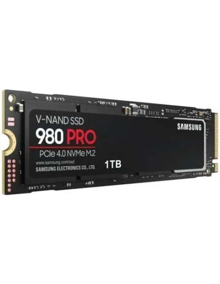 Samsung 980 Pro SSD 1TB PCIe 4.0 NVMe M.2