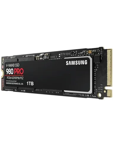 Samsung 980 Pro SSD 1TB PCIe 4.0 NVMe M.2