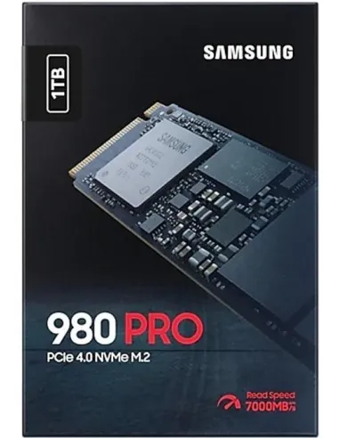 Samsung 980 Pro SSD 1TB PCIe 4.0 NVMe M.2