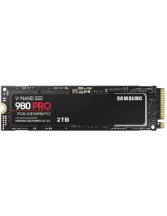 Samsung 980 Pro SSD 2TB PCIe 4.0 NVMe M.2