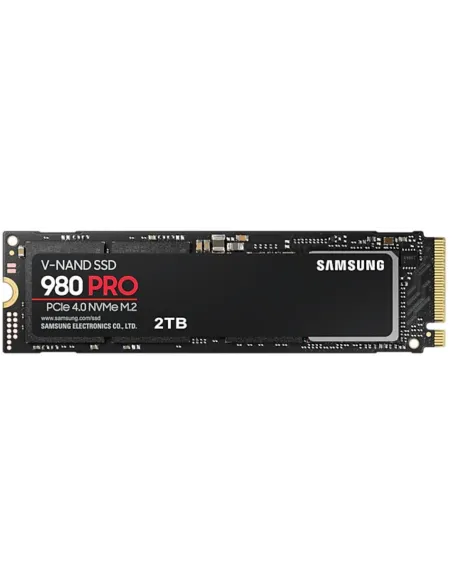 Samsung 980 Pro SSD 2TB PCIe 4.0 NVMe M.2