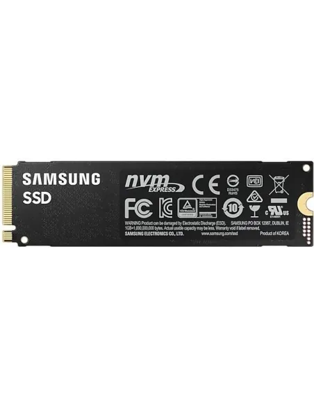 Samsung 980 Pro SSD 2TB PCIe 4.0 NVMe M.2