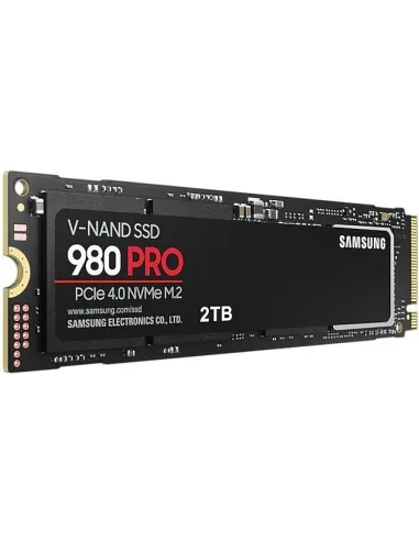 Samsung 980 Pro SSD 2TB PCIe 4.0 NVMe M.2