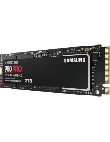 Samsung 980 Pro SSD 2TB PCIe 4.0 NVMe M.2