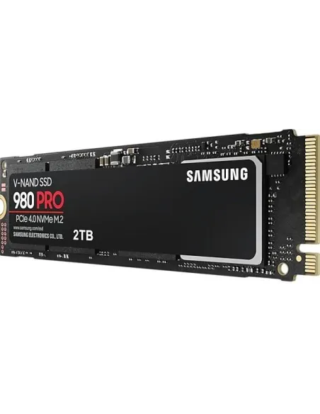 Samsung 980 Pro SSD 2TB PCIe 4.0 NVMe M.2