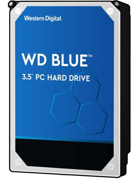 Western Digital Blue 2TB 3.5" SATA3