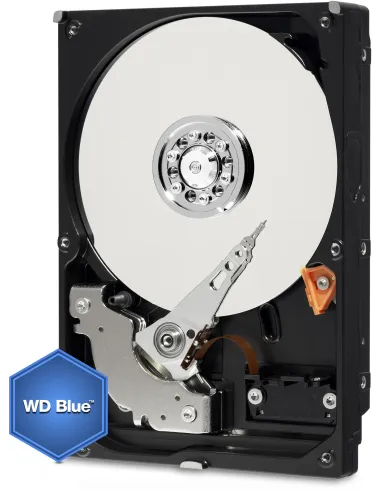 Western Digital Blue 2TB 3.5" SATA3
