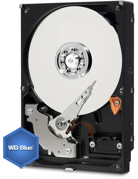 Western Digital Blue 2TB 3.5" SATA3