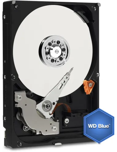 Western Digital Blue 2TB 3.5" SATA3