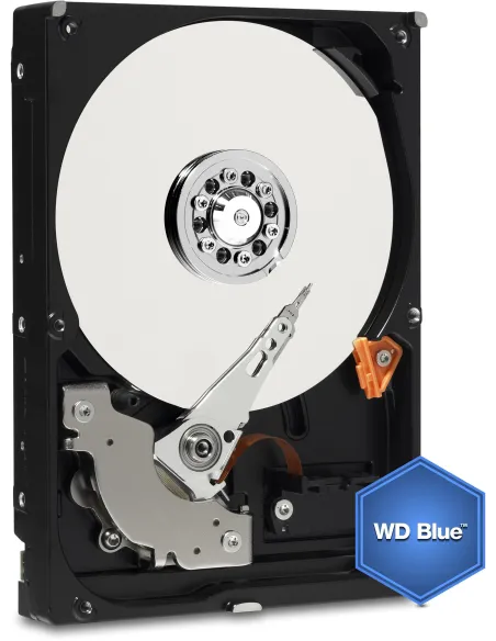 Western Digital Blue 2TB 3.5" SATA3