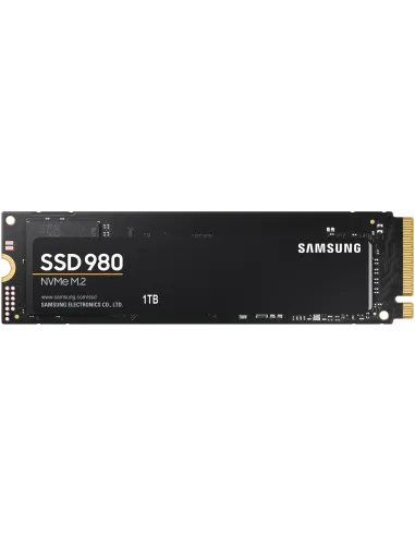 Samsung 980 SSD 1TB PCIe 3.0 NVMe M.2