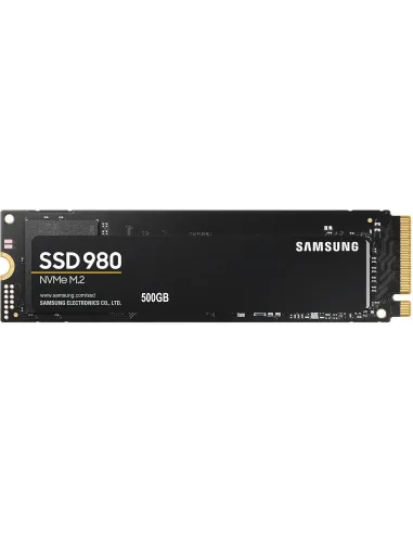 Samsung 980 SSD 500GB PCIe 3.0 NVMe M.2