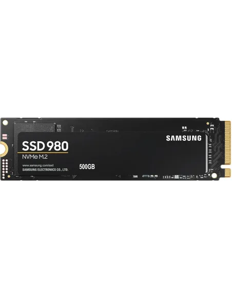 Samsung 980 SSD 500GB PCIe 3.0 NVMe M.2