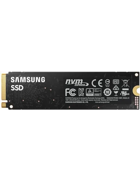 Samsung 980 SSD 500GB PCIe 3.0 NVMe M.2