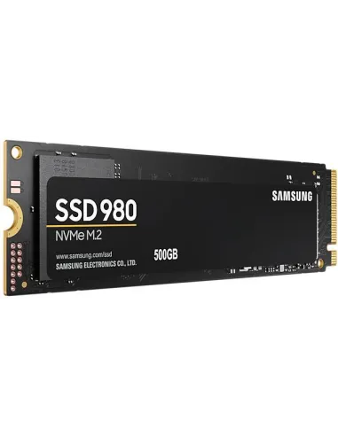 Samsung 980 SSD 500GB PCIe 3.0 NVMe M.2