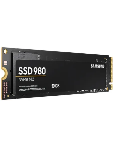 Samsung 980 SSD 500GB PCIe 3.0 NVMe M.2