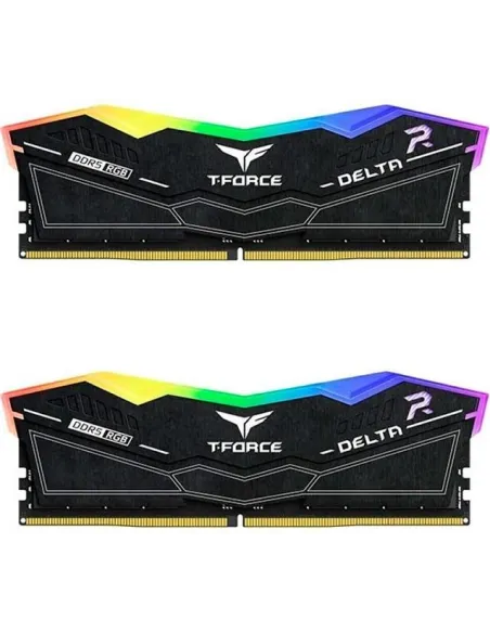 Team Group T-Force Delta RGB DDR5 6000MHz 32GB (2x16GB) CL38 Negro