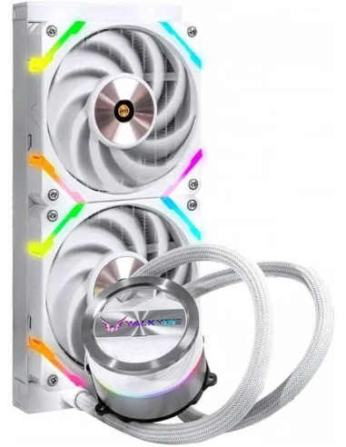 Valkyrie Dragonfang 240 ARGB Kit Refrigeración Líquida Blanco