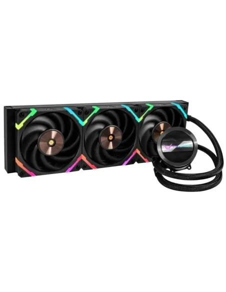 Valkyrie Dragonfang 360 ARGB Kit Refrigeración Líquida Negro