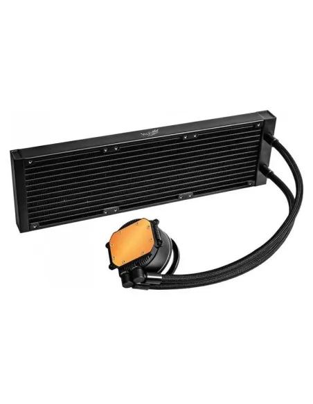 Valkyrie Dragonfang 360 ARGB Kit Refrigeración Líquida Negro
