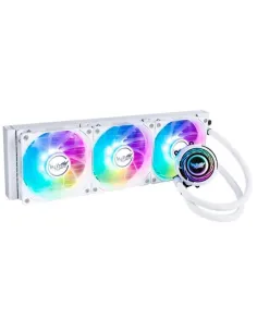 Valkyrie Jarn 360 ARGB Kit Refrigeración Líquida Blanca