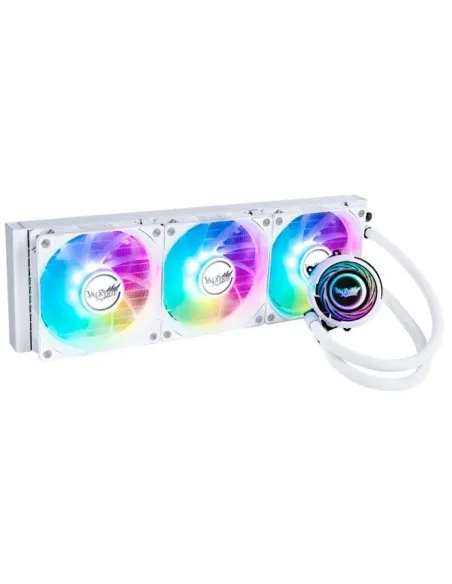 Valkyrie Jarn 360 ARGB Kit Refrigeración Líquida Blanca