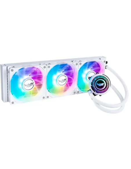 Valkyrie Jarn 360 ARGB Kit Refrigeración Líquida Blanca