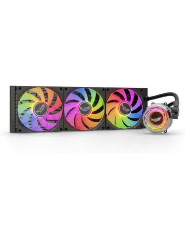 Valkyrie Jarn 360 ARGB Kit Refrigeración Líquida Negra