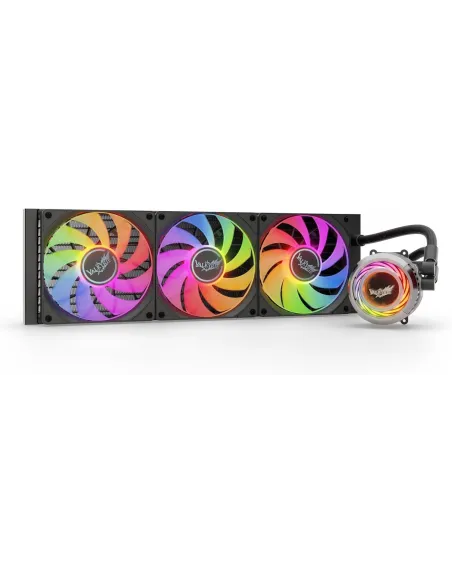Valkyrie Jarn 360 ARGB Kit Refrigeración Líquida Negra