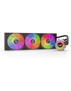 Valkyrie Jarn 360 ARGB Kit Refrigeración Líquida Negra