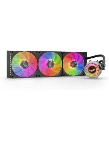 Valkyrie Jarn 360 ARGB Kit Refrigeración Líquida Negra
