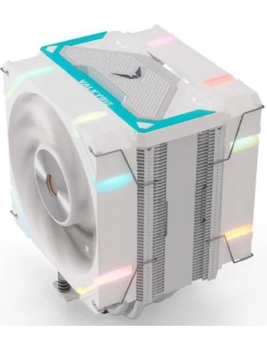 Valkyrie Vind SL125 Disipador CPU 120mm aRGB Blanco